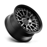 KM719 17X8.5 6X5.5 S-BLK GTCC 00MM