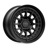 KM719 17X8.5 6X5.5 S-BLK 00MM