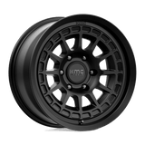 KM719 17X8.5 6X135 S-BLK 00MM