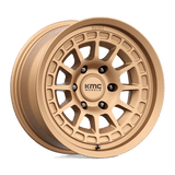 KM719 17X8.5 6X5.5 M-BRZ 00MM