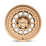 KM719 17X8.5 6X5.5 M-BRZ 00MM