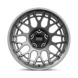 KM722 17X8.5 5X5.0 ANTHRACITE 00MM