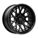 KM722 TECHNIC 18X9 5X5.0 S-BLK +18