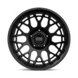 KM722 TECHNIC 18X9 6X5.5 S-BLK +18