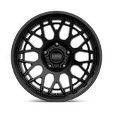 KM722 TECHNIC 18X9 5X5.0 S-BLK +18