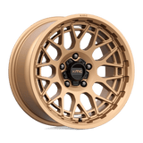 KM722 TECHNIC 18X9 6X135 BRONZE +0
