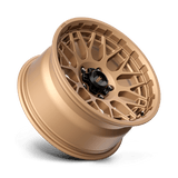 KM722 TECHNIC 18X9 5X5.0 BRONZE +0