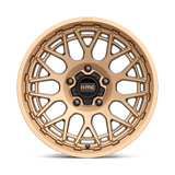 KM722 TECHNIC 18X9 5X5.0 BRONZE +0