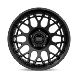 KM722 17X8.5 5X5.0 S-BLK 18MM