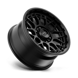 KM722 17X8.5 6X4.5 S-BLK 18MM