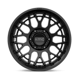 KM722 17X8.5 6X120 S-BLK 18MM