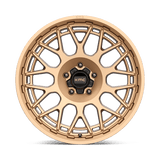 KM722 20X9 5X5.0 BRONZE 18MM