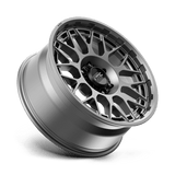 KM722 20X9 6X5.5 ANTHRACITE 18MM