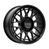 KM722 20X9 8X6.5 S-BLK 18MM