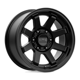 KM723 TRAIL 17X8.5 6X120 66.9 S-BLK +0