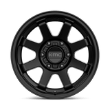 KM723 TRAIL 17X8.5 6X135 87.1 S-BLK +0
