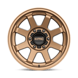KM723 TRAIL 17X8.5 6X120 66.9 M-BRNZ +0