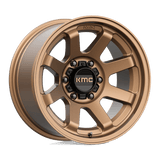 KM723 TRAIL 17X9 6X5.5 106.1 M-BRNZ -12