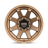 KM723 TRAIL 17X9 6X5.5 106.1 M-BRNZ -12