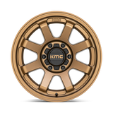 KM723 TRAIL 17X9 5X5.0 71.5 M-BRNZ -12