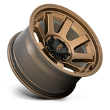 KM723 TRAIL 17X9 5X5.0 71.5 M-BRNZ -12