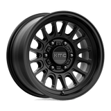 KM724 IMPACT OL 17X9 5X5.0 S-BLK -12