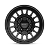 KM724 IMPACT OL 17X9 5X5.0 S-BLK -12