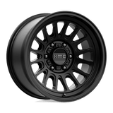 KM724 IMPACT OL 17X8.5 6X120 S-BLK +0