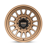 KM724 IMPACT OL 17X8.5 6X5.5 M-BRNZ +0