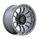 KM727 WRATH 17X8.5 5X5.0 71.5 M-ANTH +0