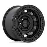 TANK BL 17X9 6X5.5 S-BLK -38