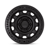 TANK BL 17X9 5X5.0 S-BLK -38