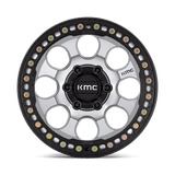 RIOT BL 17X9 5X5.0 MCH-FC-BLK -38