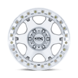 VI BL 17X9 8X6.5 125 -38 MACH