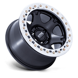 VI BL 17X9 6X5.5 110 -12 S-BLK-MACH