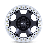 VI BL 17X9 BLANK 72 -12 S-BLK-MACH