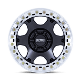 VI BL 17X9 BLANK 72 -38 S-BLK MACH