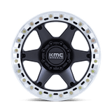 VI BL 20X10 5X5 71 -48 S-BLK MACH