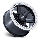 VI BL 20X10 6X135 87 -48 S-BLK MACH