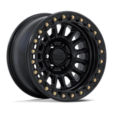 IMPACT BL 17X9 BLANK 72 +25 M-BLK