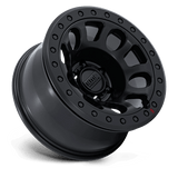 E25 BEADLOCK 17X9 6X5.5 108 -38 BLK-OUT