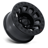 E25 BEADLOCK 17X9 6X5.5 108 -12 BLK-OUT