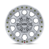 E25 BEADLOCK 17X9 6X5.5 108 +1 MACHINED