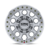 E25 BEADLOCK 17X9 8X6.5 125 -38 MACHINED