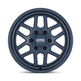 MESA FORGED MB 18X9 6X5.5 -12 MTL-BLUE