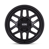 MESA FORGED MB 18X9 6X5.5 -12 S-BLK