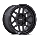 MESA FORGED MB 18X9 6X135 +0 S-BLK