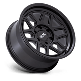 MESA FORGED MB 18X9 6X135 +0 S-BLK