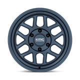 MESA FORGED MB 17X8.5 6X5.5 MTL-BLUE -10