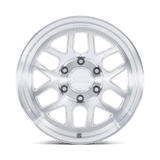MESA FORGED MB 17X8.5 6X135 RAW-MACH +0